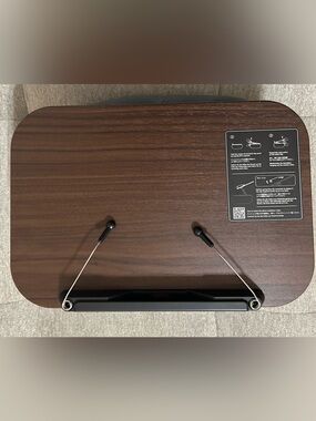 Portable Adjustable Multifunctional Book Stand